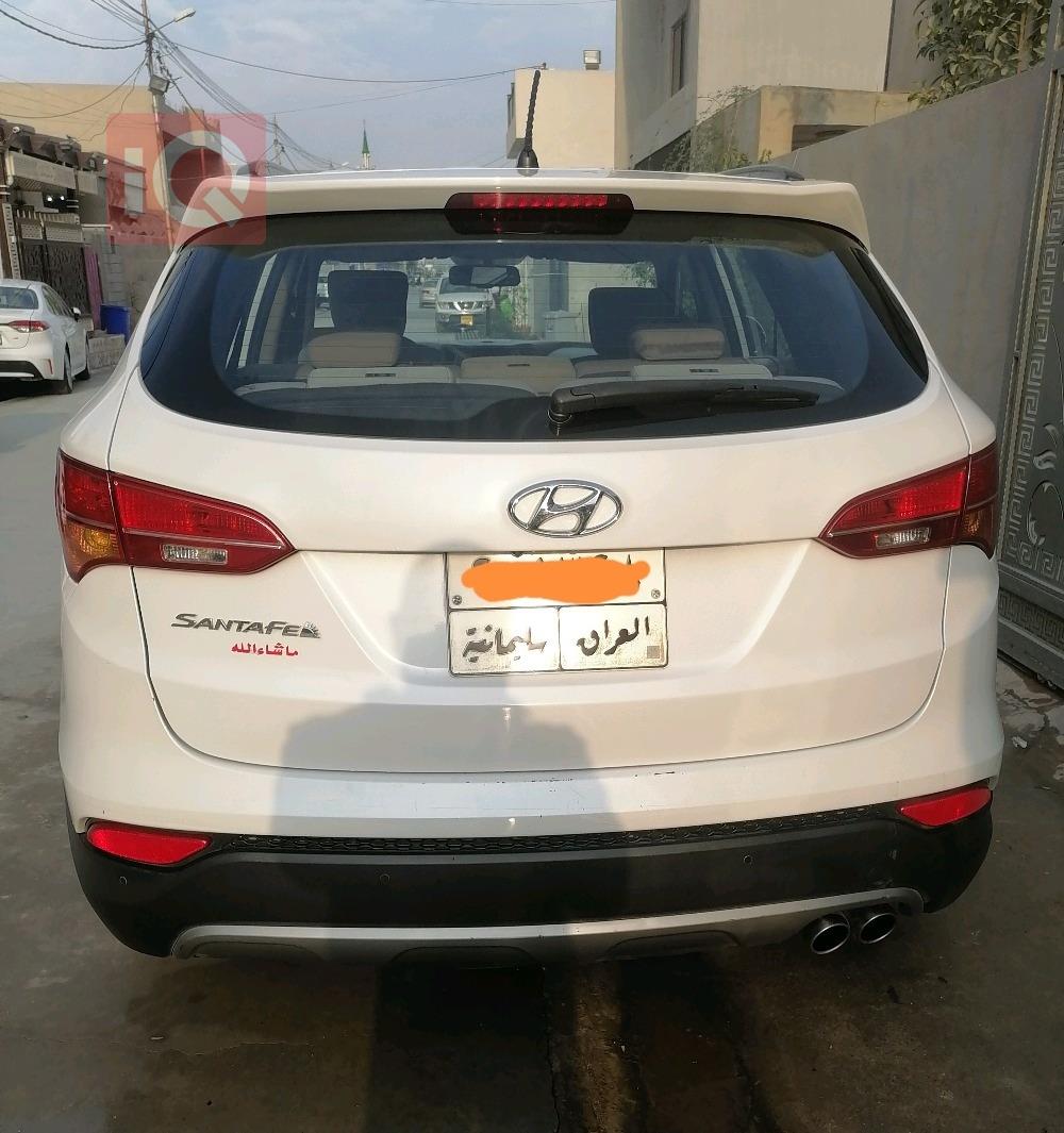 هيونداي سانتافي